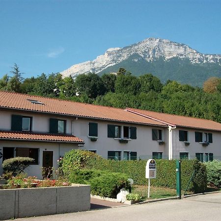 Kyriad Grenoble Sud - Seyssinet Exterior foto
