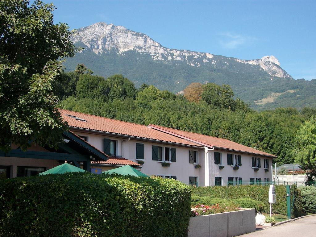 Kyriad Grenoble Sud - Seyssinet Exterior foto