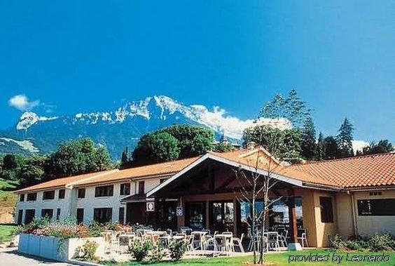 Kyriad Grenoble Sud - Seyssinet Exterior foto